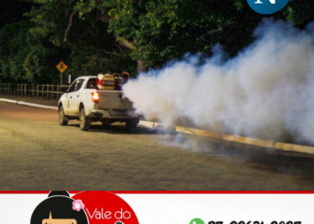 Carnaval: carro fumacê passará pelos balneários de Linhares nesta semana