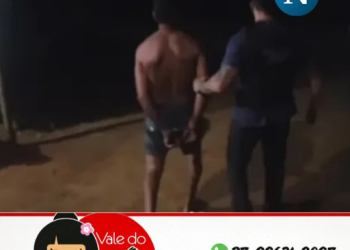 Homem é preso suspeito de estuprar sobrinho autista de 5 anos em Jaguaré