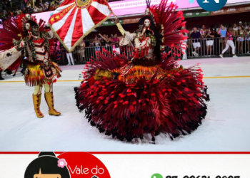 MUG faz valer o favoritismo e conquista seu décimo título do Carnaval de Vitória
