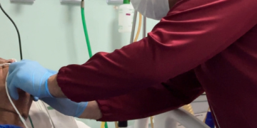 HGL passa a contar com dentista especialista em bucomaxilo para atender pacientes na UTI e casos de urgência e emergência