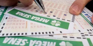 Mega-Sena acumula e duas apostas do ES faturam mais de R$ 40 mil na quina