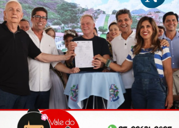 Governo do Estado amplia investimentos em Vila Pavão com obras, equipamentos e novos repasses