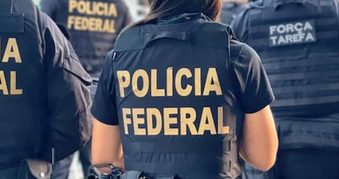 Reprodução/Polícia Federal