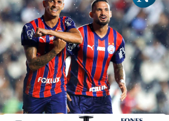 Vasco perde para o Bahia e entra na zona do rebaixamento do Brasileirão