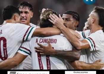 Fluminense bate o Vasco e fica mais próximo da final do Campeonato Carioca