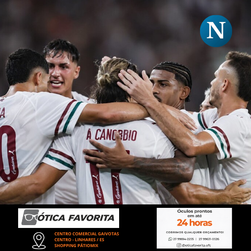 Redes Sociais/Fluminense