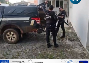 Operação ‘Tolerância Zero’ prende segundo investigado por homicídio de adolescente em Jaguaré