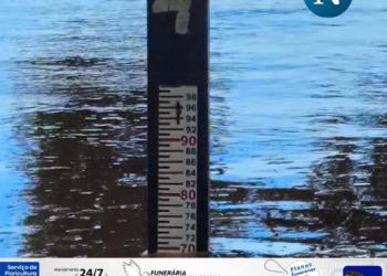 ATENÇÃO – Rio Doce ultrapassa cota de inundação em Linhares e pode chegar a 3,90 metros