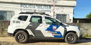 Vítima de estupro relata suspeita de dopagem e fotos íntimas espalhadas. Equipe da PM de Bebedouro, em Linhares, prendeu os suspeitos