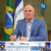 Casagrande anuncia que renunciará ao cargo de governador para disputa ao Senado pelo ES
