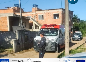 Poliana tem casa invadida e é assassinada dentro de casa no Olaria, em Linhares