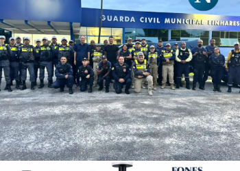 Operação Integrada “Cavalo de Aço” aborda 690 veículos em Linhares