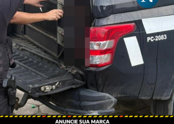 Padrasto é preso suspeito de estuprar enteada de 12 anos durante operação policial em Linhares