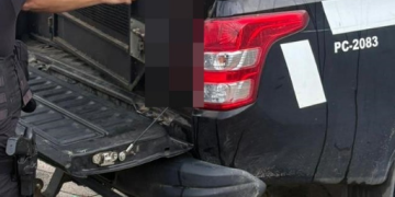 Padrasto é preso suspeito de estuprar enteada de 12 anos durante operação policial em Linhares