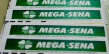 Mega-Sena acumula em R$ 50 milhões e premia 8 apostas de Linhares com quadra