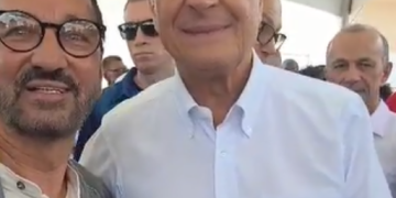 UPA 24 horas em Bebedouro: vereador Gilson Gatti entrega pedido ao vice-presidente e ao ministro da Saúde em visita a Linhares