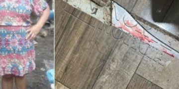 Companheiro tenta falar em suicídio após mulher ser encontrada morta, com 8 facadas, em Regência, em Linhares