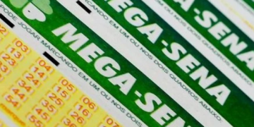 Linhares tem uma aposta premiada com mais de R$ 77 mil na Mega-Sena