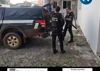 Operação ‘Tolerância Zero’ prende segundo investigado por homicídio de adolescente em Jaguaré