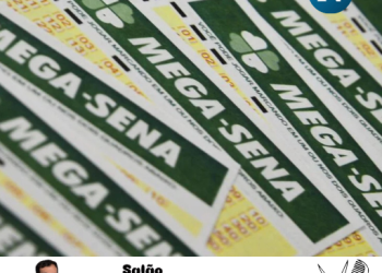 Mega-Sena acumula e pode pagar R$ 160 milhões; cinco apostas de Linhares faturam na quadra