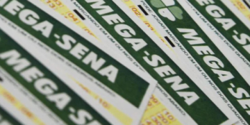 Mega-Sena acumula e pode pagar R$ 160 milhões; cinco apostas de Linhares faturam na quadra