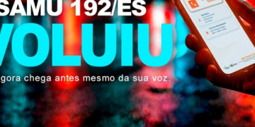 Governo do ES lança aplicativo “192 Fácil” para acionar o SAMU mais rápido e com geolocalização automática