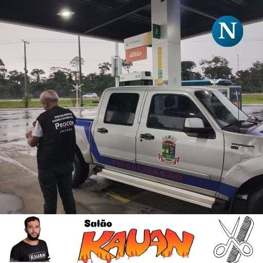 Procon Municipal fiscaliza 30 postos de combustíveis de Linhares