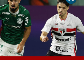 Palmeiras vence o São Paulo e disputa mais uma final de Campeonato Paulista
