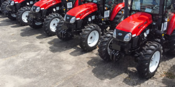 Governo do Estado entrega 85 máquinas e equipamentos agrícolas para municípios capixabas