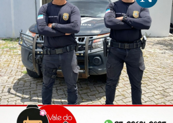 Polícia Civil prende suspeito de homicídio ocorrido em Vila Valério