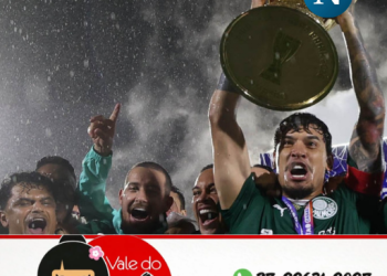 Palmeiras bate o Novorizontino e conquista o Paulistão 2026