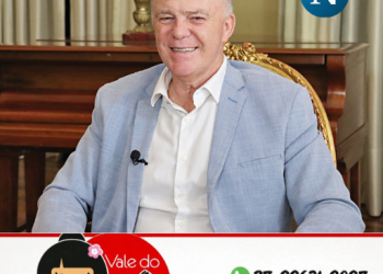 Casagrande anuncia que renunciará ao governo às vésperas do feriado de Páscoa