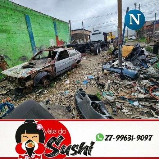 Polícia Civil cumpre mandados em oficina de Sooretama e apreende veículos com restrição