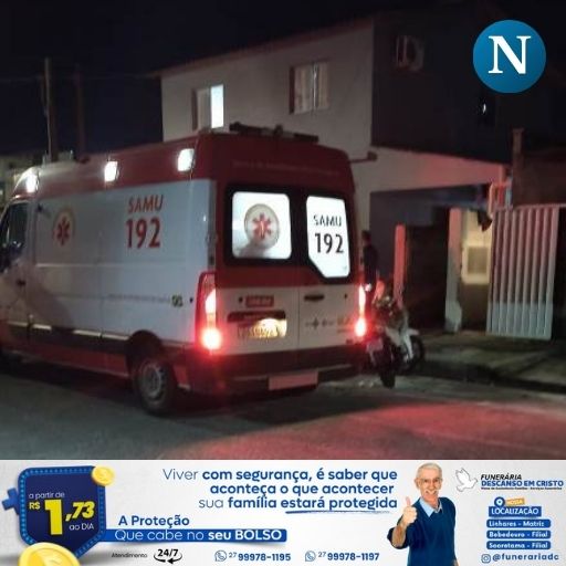 EM LINHARES – Invadiu a casa do vizinho, foi imobilizado e morreu: caso será investigado