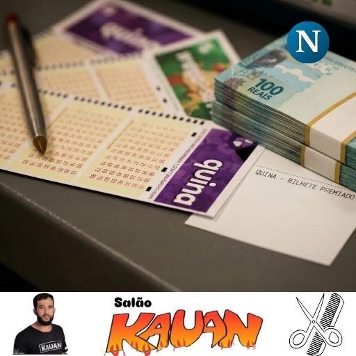 Morador do ES aposta R$ 3 na Quina e ganha prêmio de R$ 19 milhões