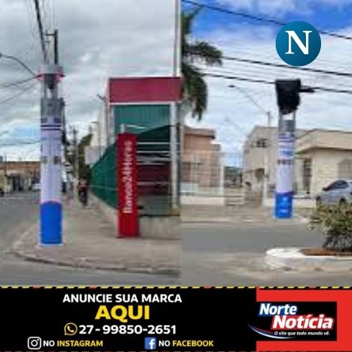 Pasmem: O governo do ES ainda não tem previsão de funcionamento do totem de segurança de Bebedouro