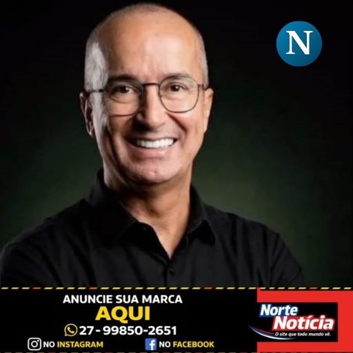 Linhares de luto: morre aos 51 anos o jornalista e subsecretário de Comunicação Social Alexandre Araújo. Veja onde será velório e sepultamento