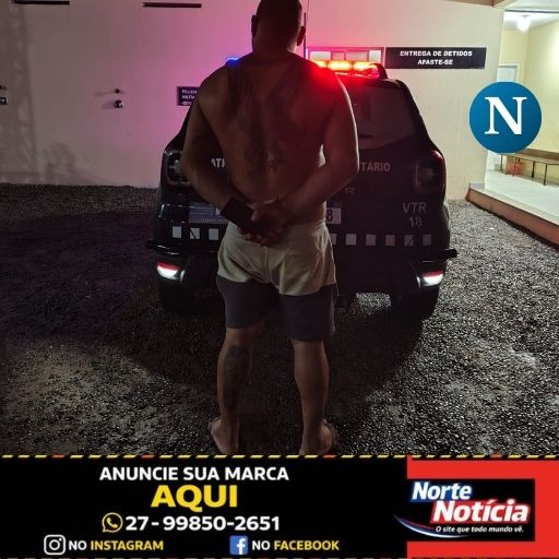 GCM dá resposta rápida, persegue e prende motorista embriagado que dirigia na contramão em Pontal do Ipiranga