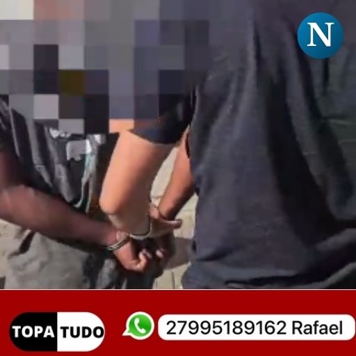 Preso em Linhares terceiro suspeito de duplo homicídio de pai e filho em Aracruz
