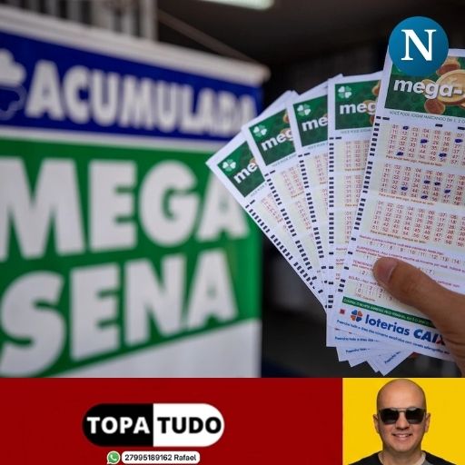 Mega-Sena acumula em R$ 35 milhões, mas três apostas de Linhares faturam prêmio na quadra