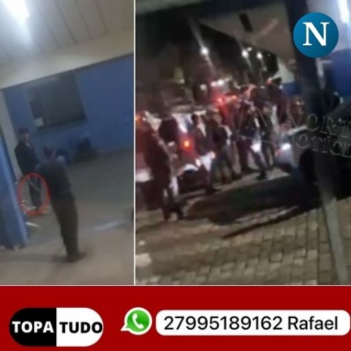 VÍDEO – Dois dias seguidos de violência na “Rodoviária”, no Centro  de Linhares: tentativas de homicídio com faca assustam frequentadores