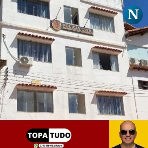 VÍDEO – Suposta tentativa de sequestro de criança de 8 anos mobiliza Polícia Militar e termina com suspeita levada à delegacia em Colatina