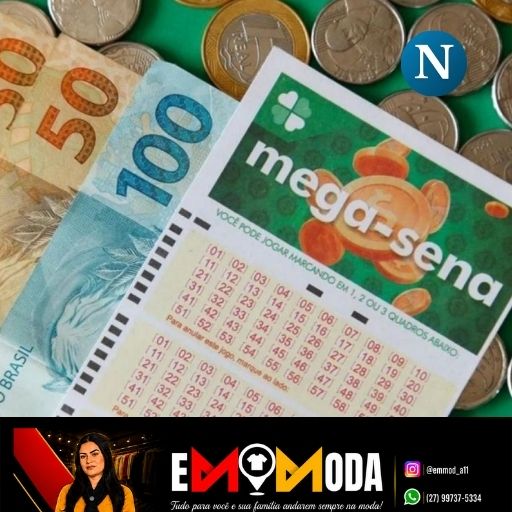 Mega-Sena acumula em R$ 86 milhões; duas apostas de Linhares acertam a quadra e faturam prêmios