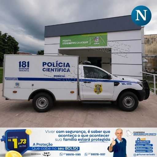 Adolescente de 17 anos é assassinado a tiros no quintal de casa em Sooretama