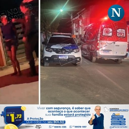 VÍDEO – Ademilson é morto a chutes pela companheira após dois dias de convivência em Rio Bananal