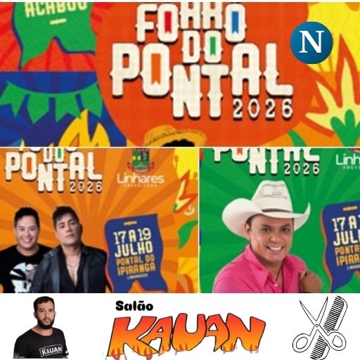 Forró do Pontal: mais que uma festa, uma tradição que há quase 30 anos impulsiona o turismo e a economia de Linhares; Festival Sabores do Pontal marca uma nova fase dessa história