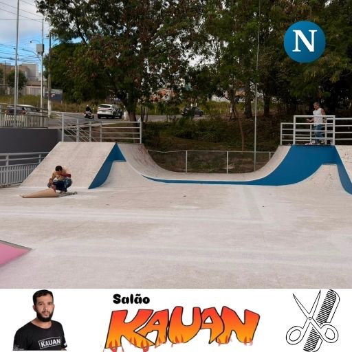 Em Linhares, Linha Verde é revitalizada e reabre com campeonato de skate, sábado (18/07).