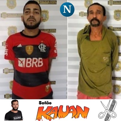 Polícia Civil arromba portas e prende dupla por tráfico de drogas durante operação em Rio Bananal