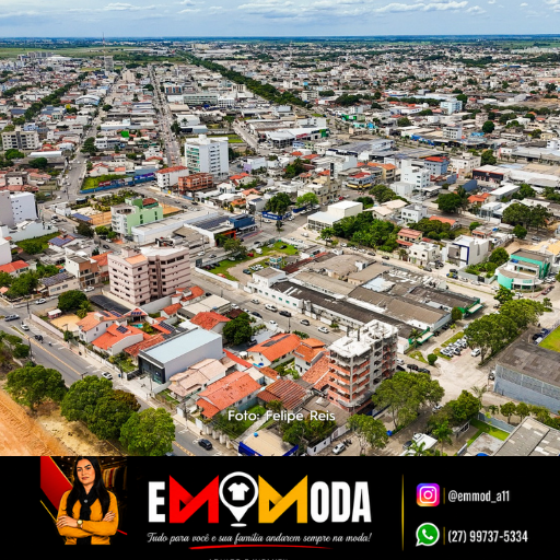 Linhares cresce e passa Vila Velha na divisão do ICMS do Espírito Santo