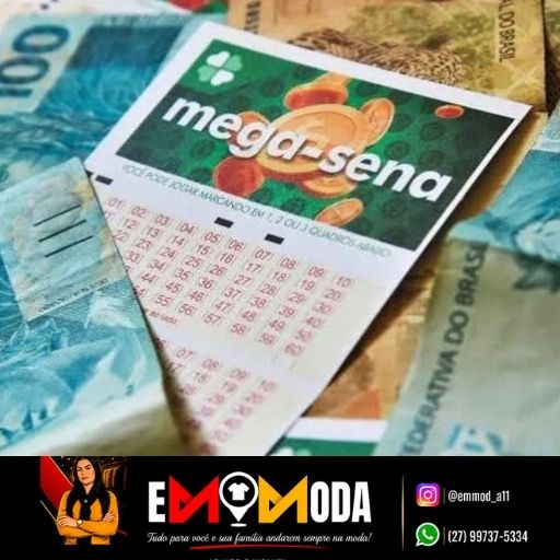 Mega-Sena acumula em R$ 58 milhões e três apostas de Linhares acertam a quadra